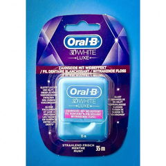 3D White Luxe - Zahnseide mit Weißeffekt von Oral B