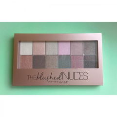 The Blushed Nudes by Maybelline