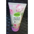 Handcreme mit Bio-Rose von alverde