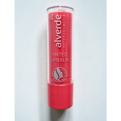 Tinted Lipbalm by alverde