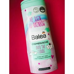 Over the Clouds Cremedusche von Balea