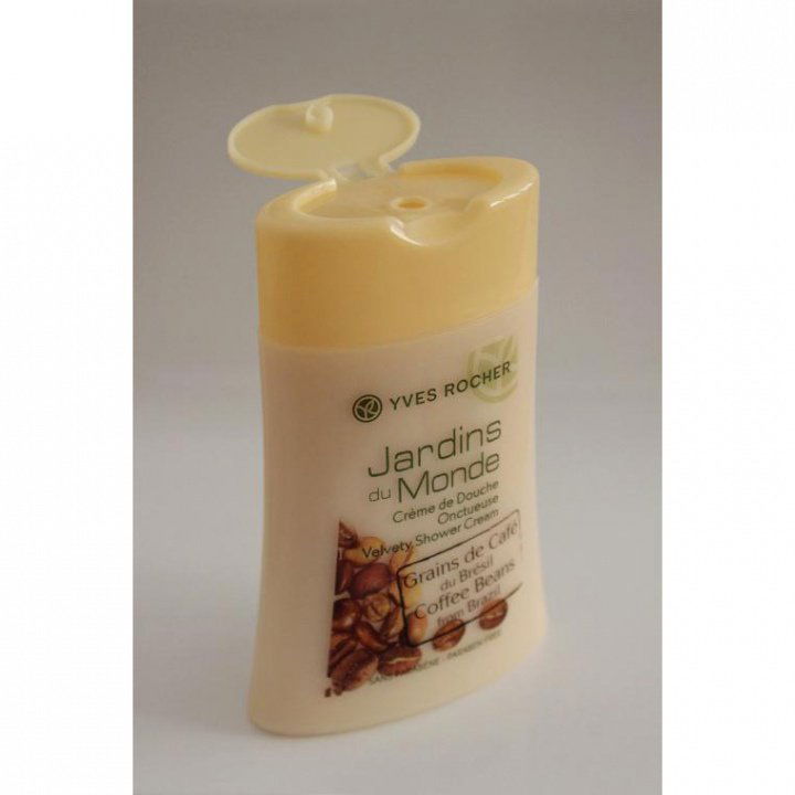 Jardins du Monde - Kaffee-Bohne aus Brasilien von Yves Rocher Jardins du Monde - Kaffee-Bohne aus Brasilien von Yves Rocher