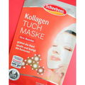 Kollagen Tuchmaske von Schaebens