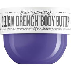 Delicia Drench Body Butter von Sol de Janeiro