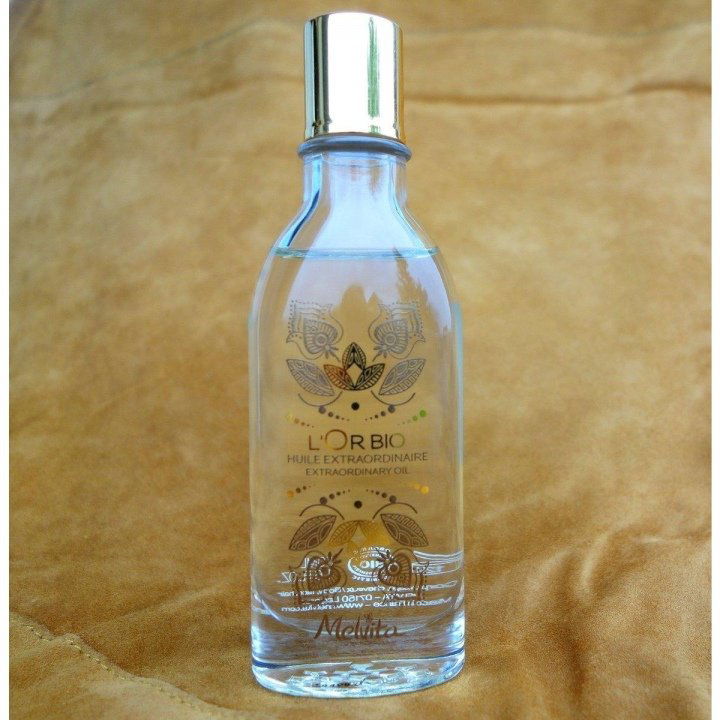 L'Or Bio - Huile Extraordinaire von Melvita
