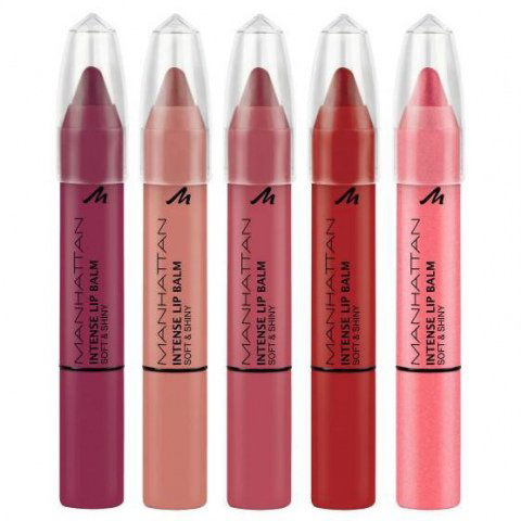 Intense Lip Balm von Manhattan