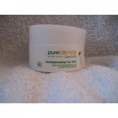 Pure Calmille - Feuchtigkeitspflege Tag/Nacht von Yves Rocher