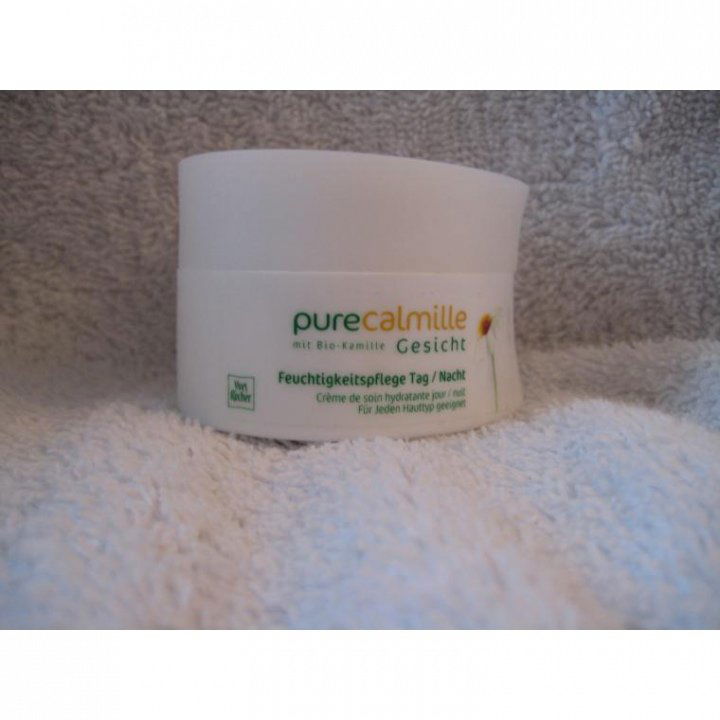 Pure Calmille - Feuchtigkeitspflege Tag/Nacht von Yves Rocher