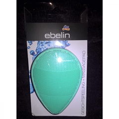 Gesichtspeeling + Massagepad von ebelin