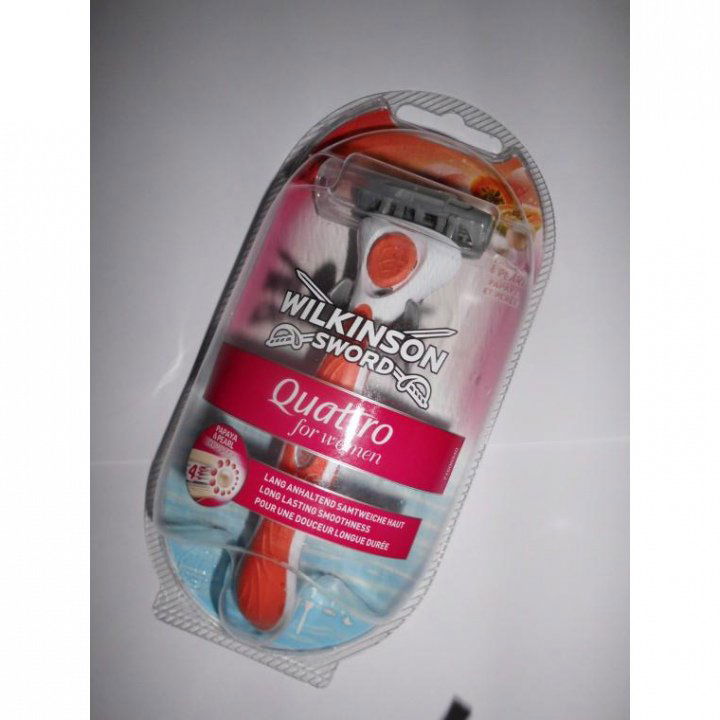 Quattro for Women - Papaya & Pearl von Wilkinson