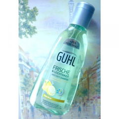 Frische & Leichtigkeit - Anti-Fett Shampoo von Guhl