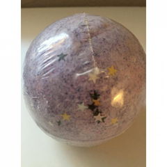 Jingle Spells Ballistic - Badebombe