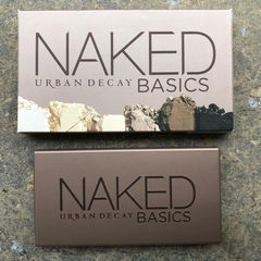 Naked Basics by Urban Decay