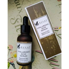 Hyaluronic Acid Serum von Éclat Natural Skincare