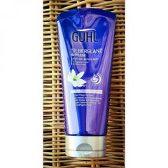 Silberglanz & Pflege - Anti-Gelbstich Kur - Noni + Öl von Guhl