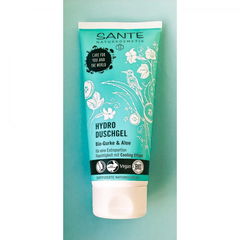 Hydro Duschgel - Bio-Gurke & Aloe by Sante