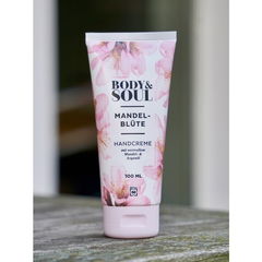 Handcreme Mandelblüte von Body&Soul