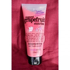 Sugared Grapefruit Sunrise - Körperpeeling von treaclemoon