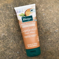 Aroma-Pflegedusche - Eingekuschelt - Sandelholz • Kardamom