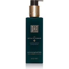 The Ritual of Hammam - Soul Warming Hand Balm - Fresh Eucalyptus & Rosemary von Rituals