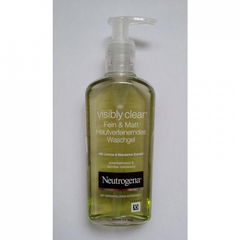 Visibly Clear - Fein & Matt Hautverfeinerndes Waschgel