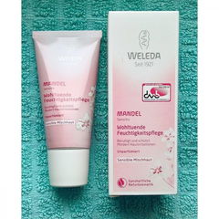 Mandel - Sensitiv - Wohltuende Feuchtigkeitspflege von Weleda