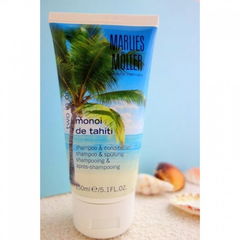 Monoi de Tahiti two in one Shampoo & Conditioner von Marlies Möller