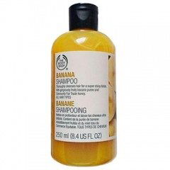 Banana - Shampoo von The Body Shop