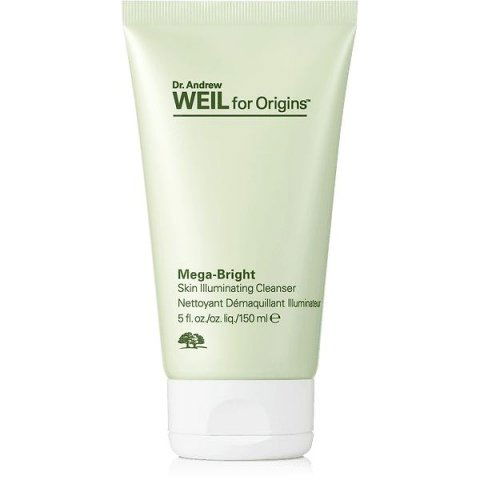 Dr. Andrew Weil for Origins - Mega-Bright - Skin Illuminating Cleanser von Origins