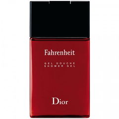 Fahrenheit Gel Douche