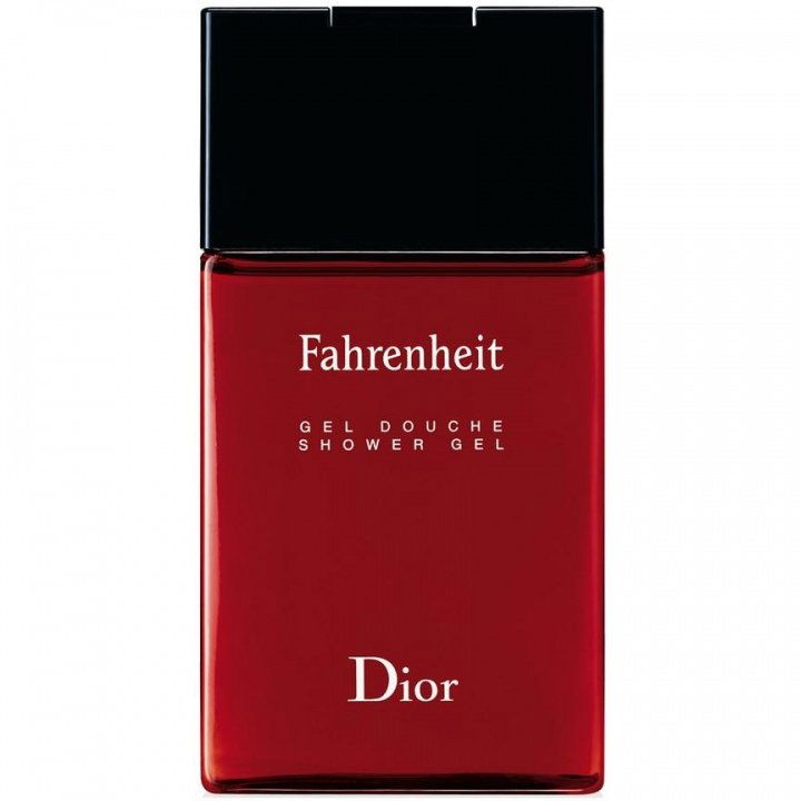 Fahrenheit Gel Douche von Dior Fahrenheit Gel Douche von Dior