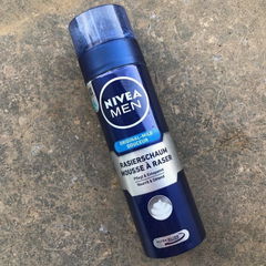 Nivea Men - Original-Mild - Rasierschaum