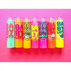 Baby Lips - getönter Lippenbalsam von Maybelline