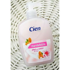 Cremeseife Mandelblüte von Cien