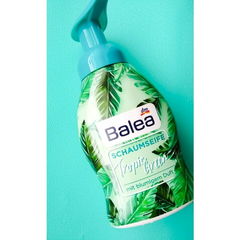 Schaumseife Tropic Green von Balea