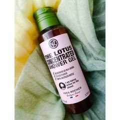 The Lotus Concentrated Shower Gel von Yves Rocher
