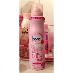Young Care - Soft & Lovely Deo Spray by Bebe