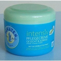 Intensiv Pflegecreme Gesicht & Körper