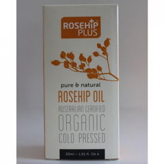 Rosehip Oil by Rosehip Plus