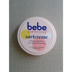 Zartpflege - Zartcreme von Bebe