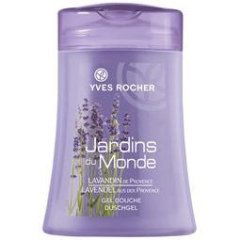 Jardins du Monde - Lavendel aus der Provence von Yves Rocher