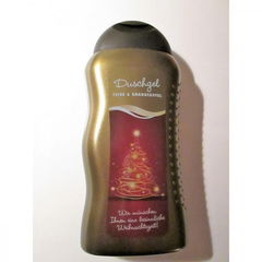 Duschgel Feige & Granatapfel von Grüner Pharma