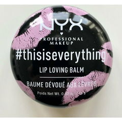#thisiseverything - Lip Loving Balm von NYX