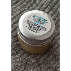 Fairtrade Organic Cane Sugar Natural Lip Scrub - Seaside Rock von Bimble