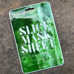 Slice Mask Sheet - Cucumber