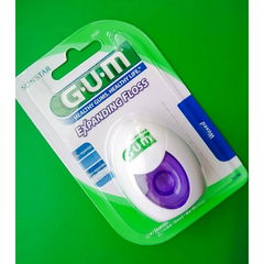 Expanding Floss Waxed von GUM