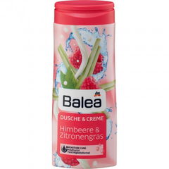 Dusche & Creme - Himbeere & Zitronengras von Balea