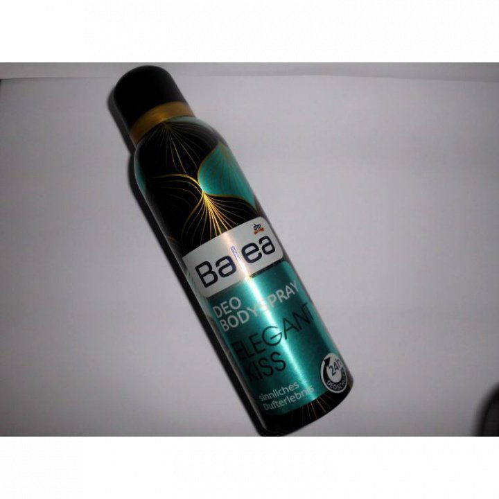 Elegant Kiss - Deo Bodyspray von Balea