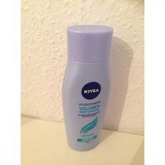 Pflegeshampoo - Volumen - Kraft & Pflege von Nivea