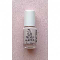 French Manicure Rosé Look von RdeL Young